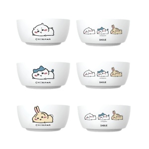 GWP Chiikawa Bowl Set (While Stock Last) image