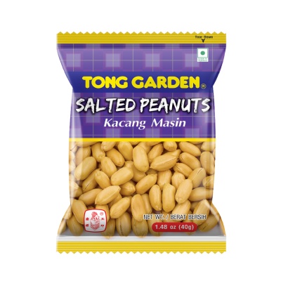 TONG GARDEN Salted Peanuts 40g image
