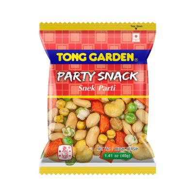 TONG GARDEN Party Snack 40g image