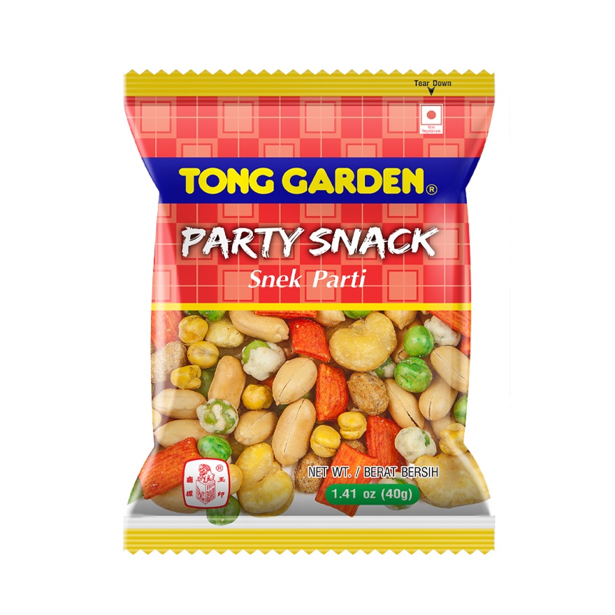Party Snack 40g image