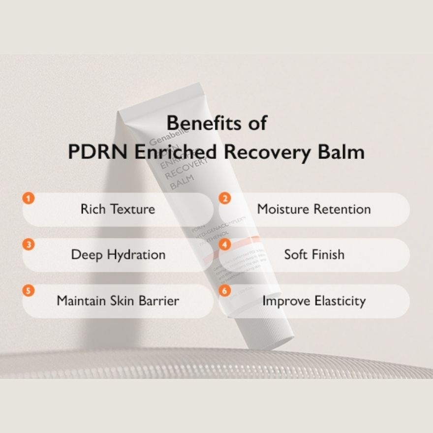 PDRN Enriched Recovery Balm 50ml image