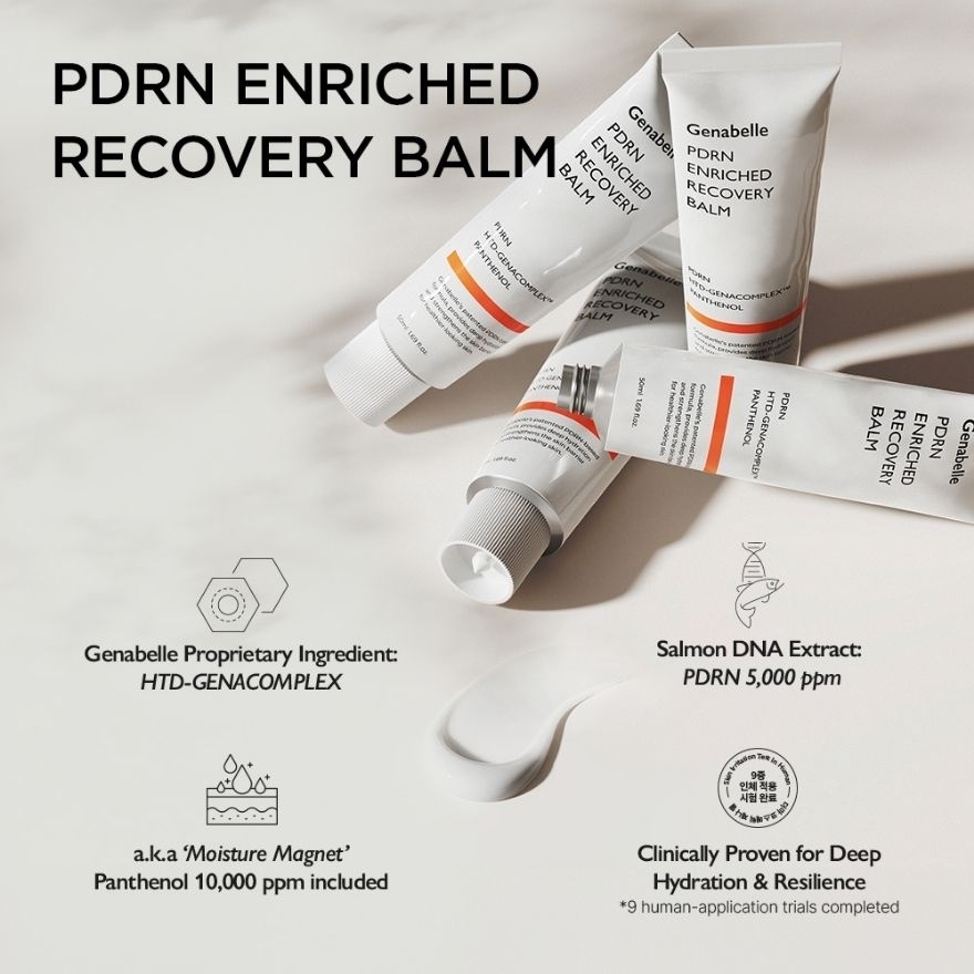 PDRN Enriched Recovery Balm 50ml image