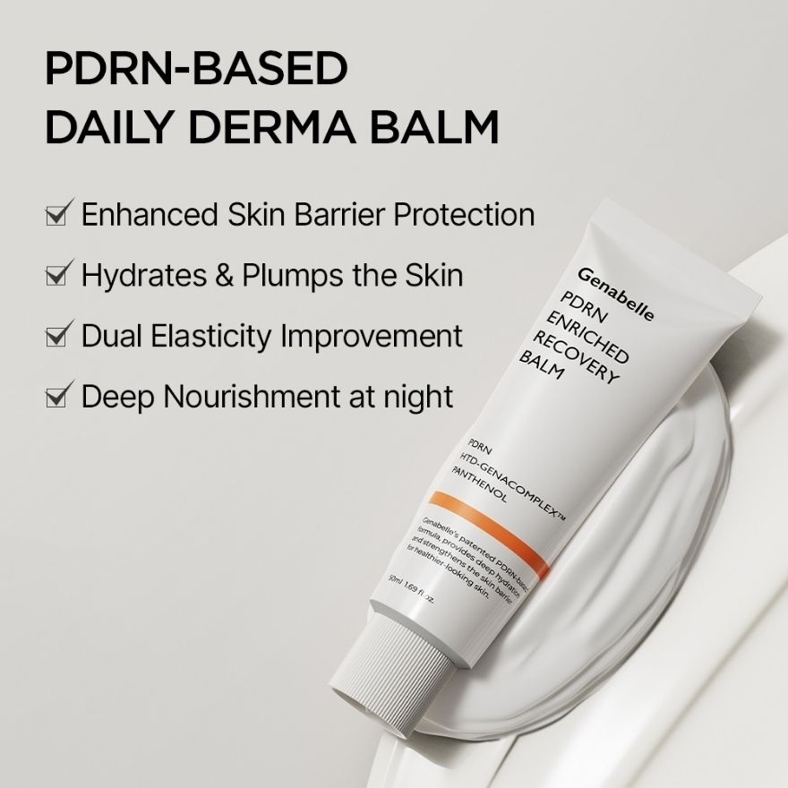 PDRN Enriched Recovery Balm 50ml image