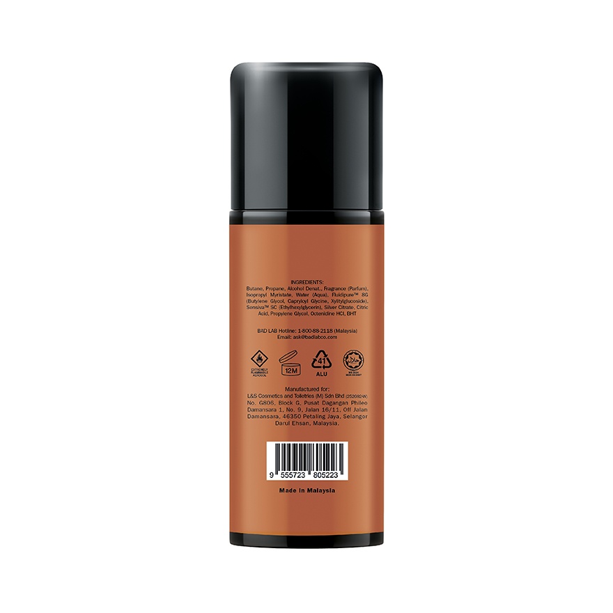 Deo Spray Woody Spice 135ml