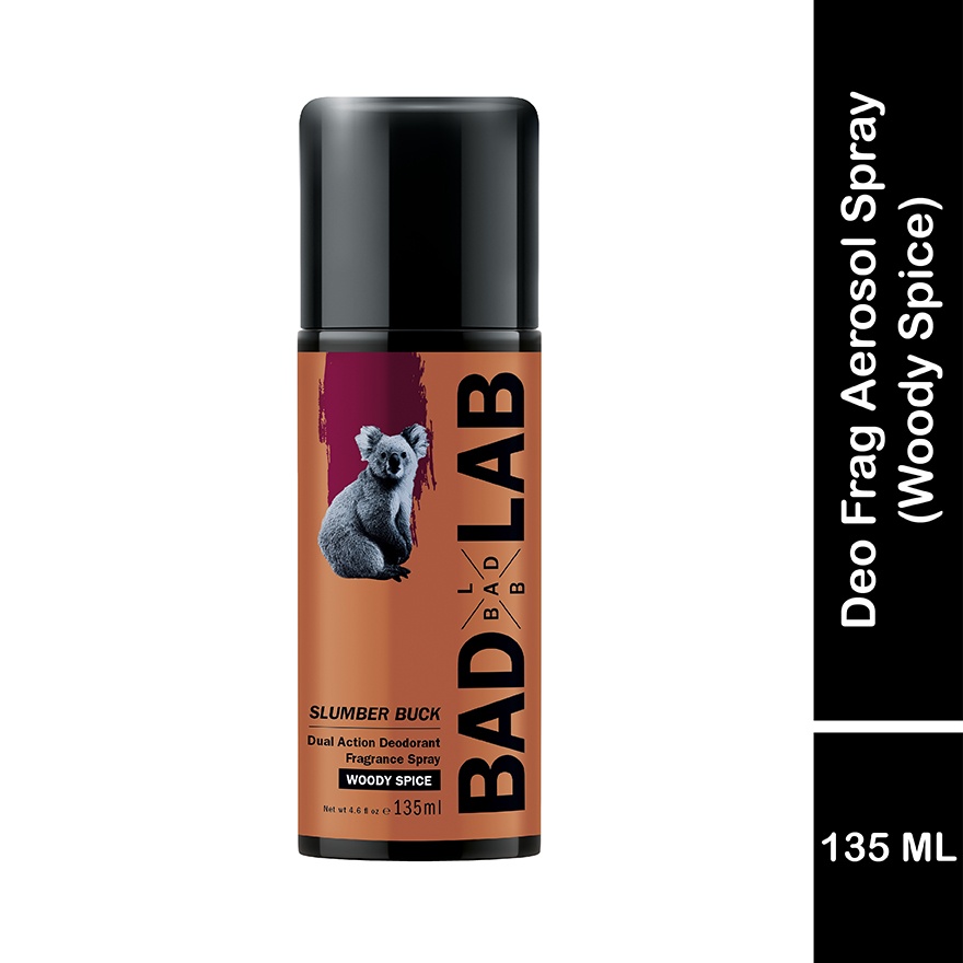 Deo Spray Woody Spice 135ml