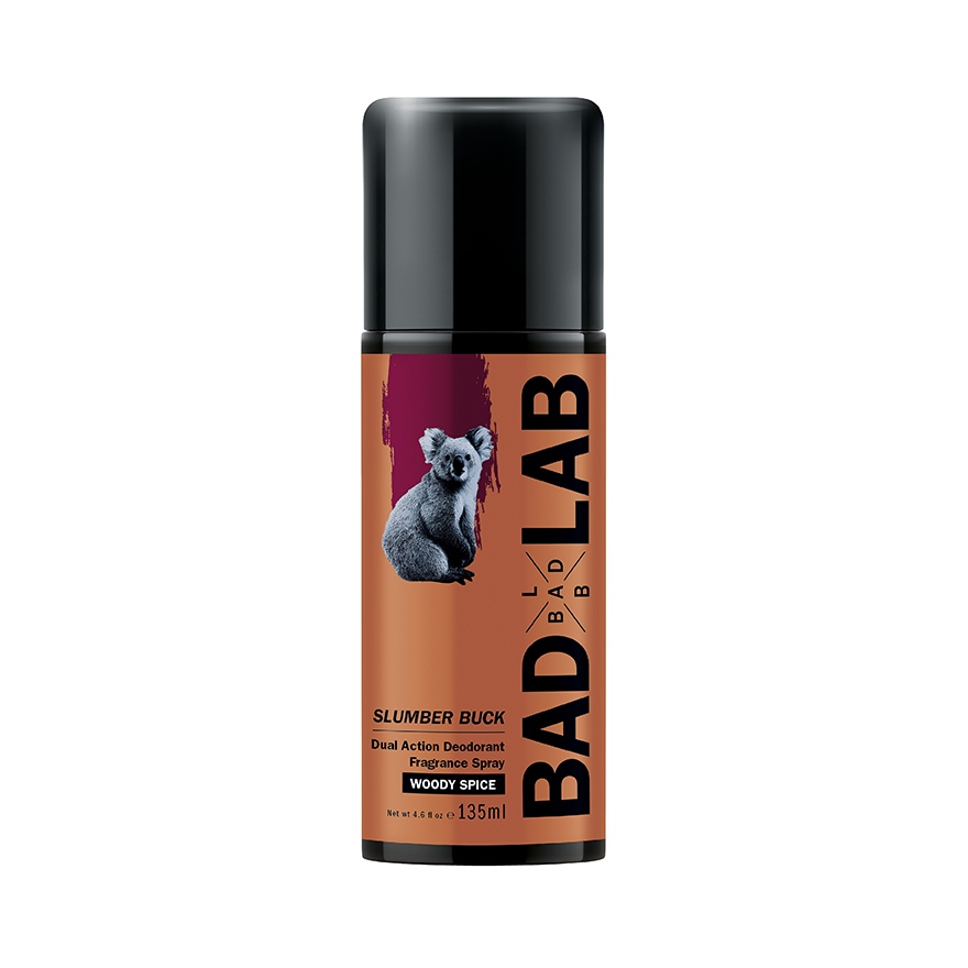 Deo Spray Woody Spice 135ml