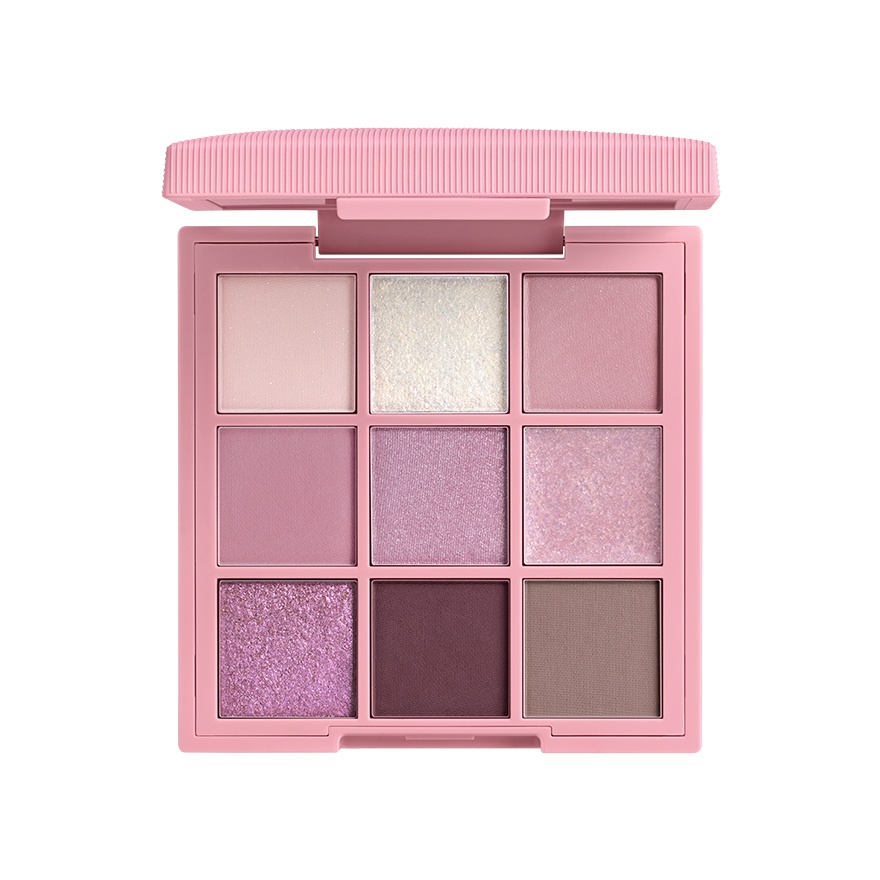 Multi Eye Color Palette Mauve Focus image