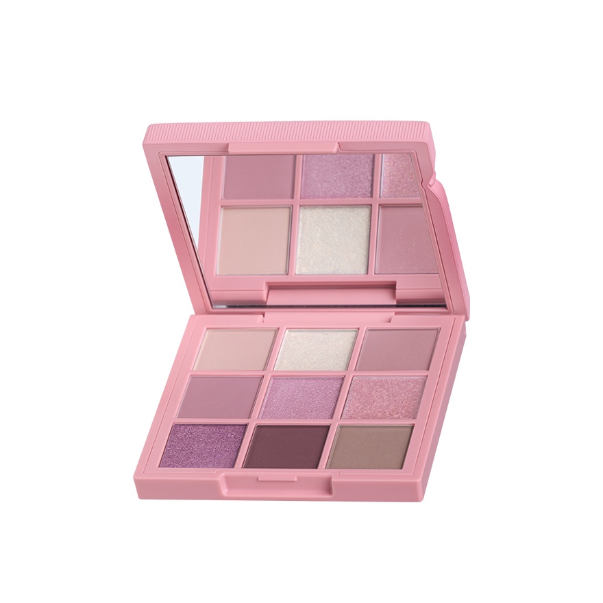 Multi Eye Color Palette Mauve Focus image