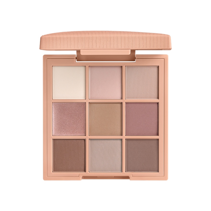 Multi Eye Color Palette Bare Nude image