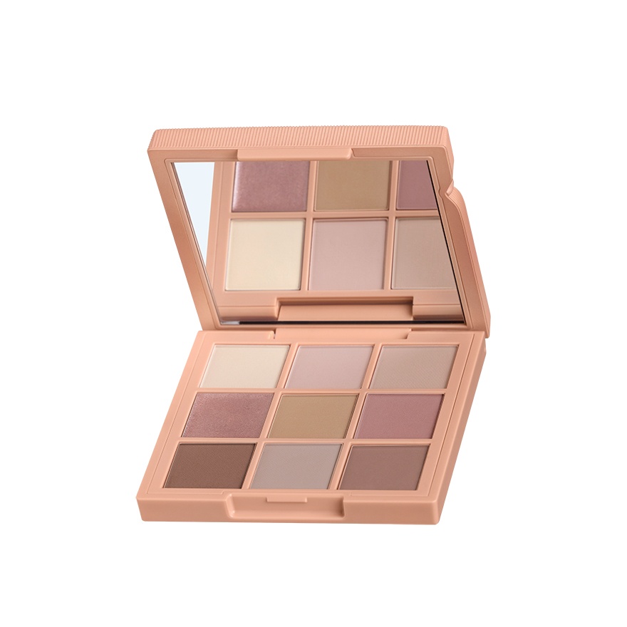 Multi Eye Color Palette Bare Nude image