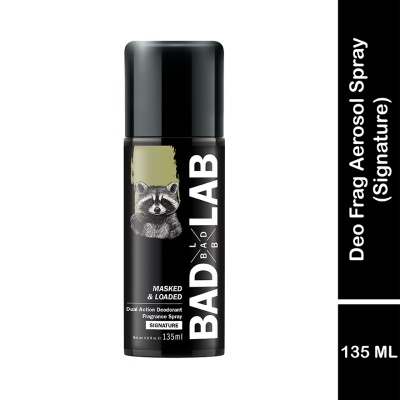 BAD LAB - Deo Spray Signature 135ml