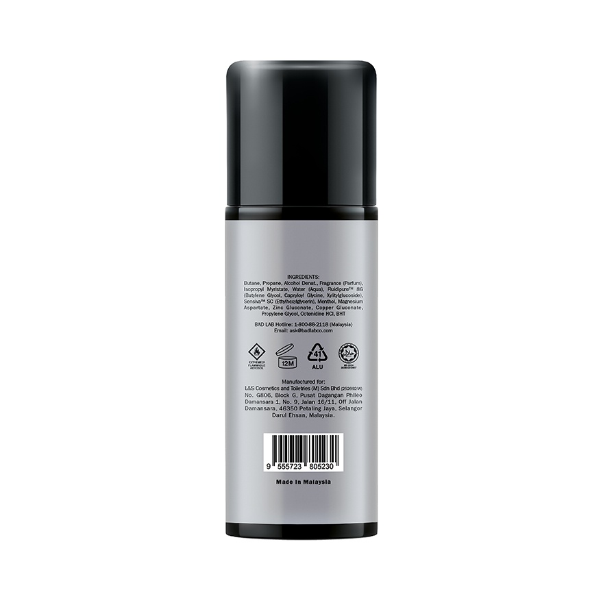 Deo Spray Aqua Citrus 135ml