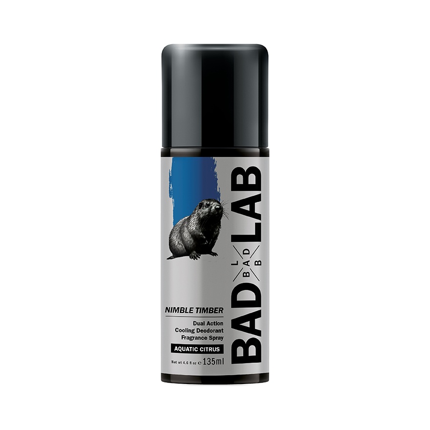Deo Spray Aqua Citrus 135ml