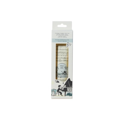 ROOPY Poetic Series: Plant Essential Oil Hand Cream Glimmer Forest 75g image