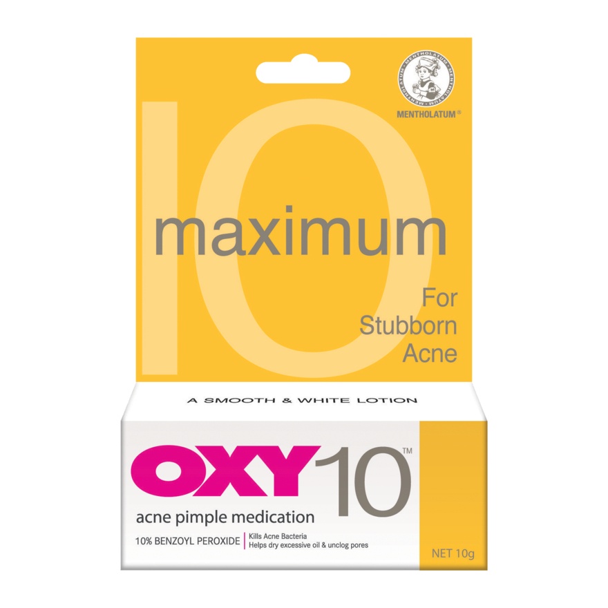10 Acne Pimple Medication 10g image