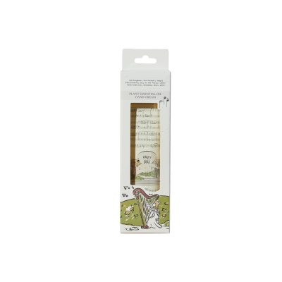 ROOPY Musical Series: Plant Essential Oil Hand Cream Fantasy of Flowers 75g image
