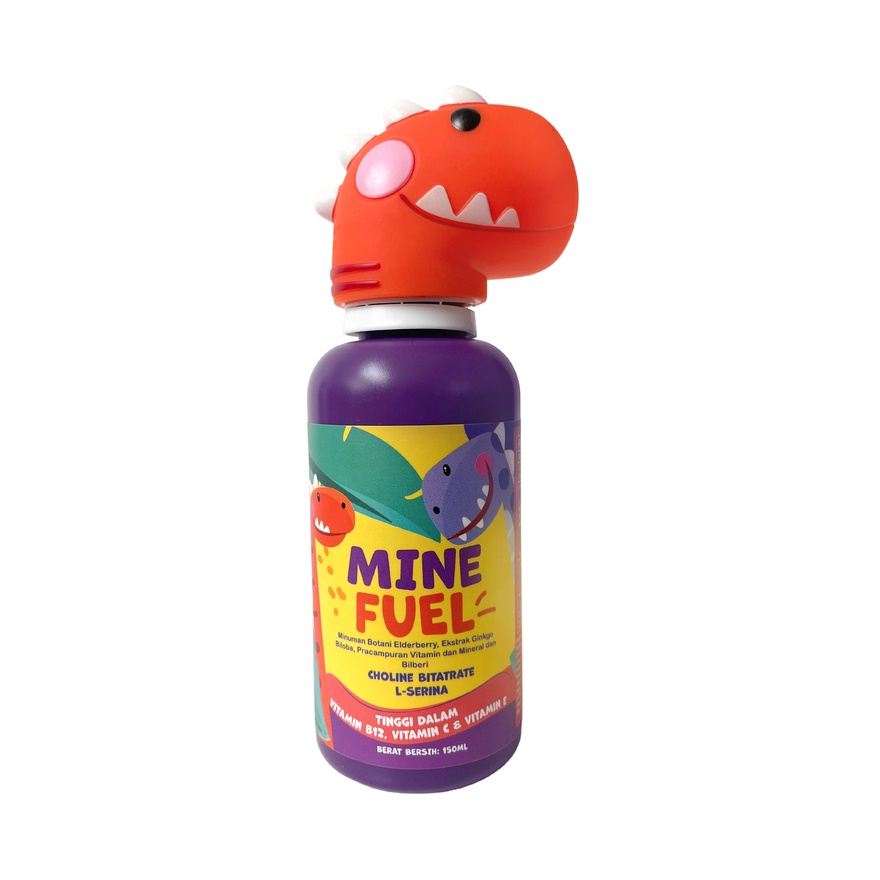 Mind Fuel Super Focus 150ml