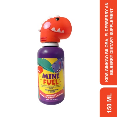 MOMMYHANA - Mind Fuel Super Focus 150ml