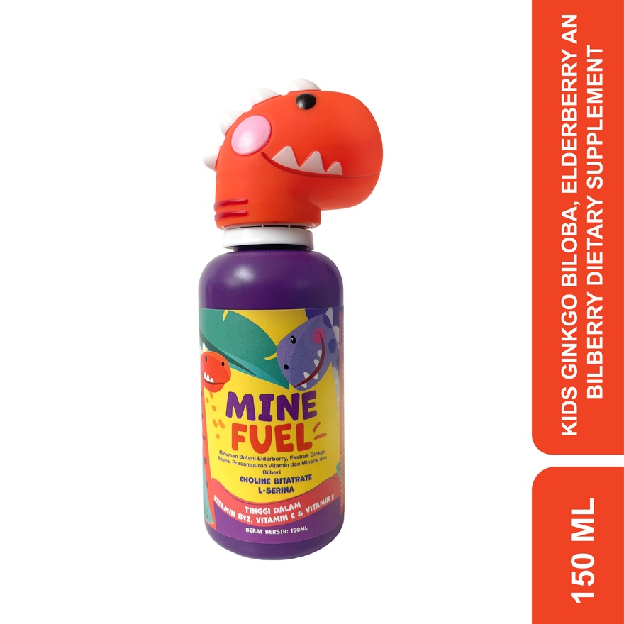 Mind Fuel Super Focus 150ml