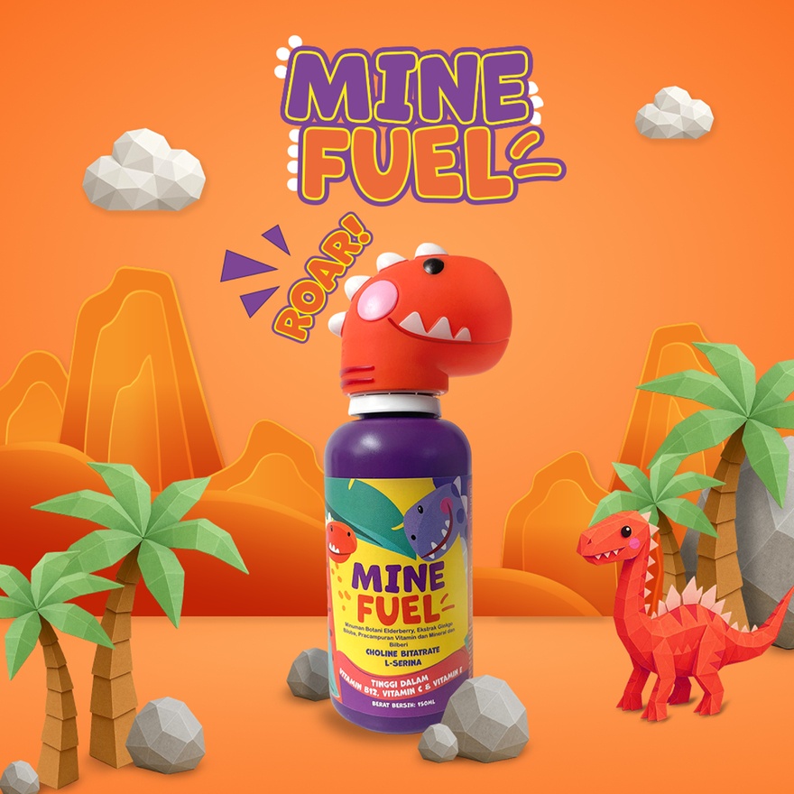 Mind Fuel Super Focus 150ml