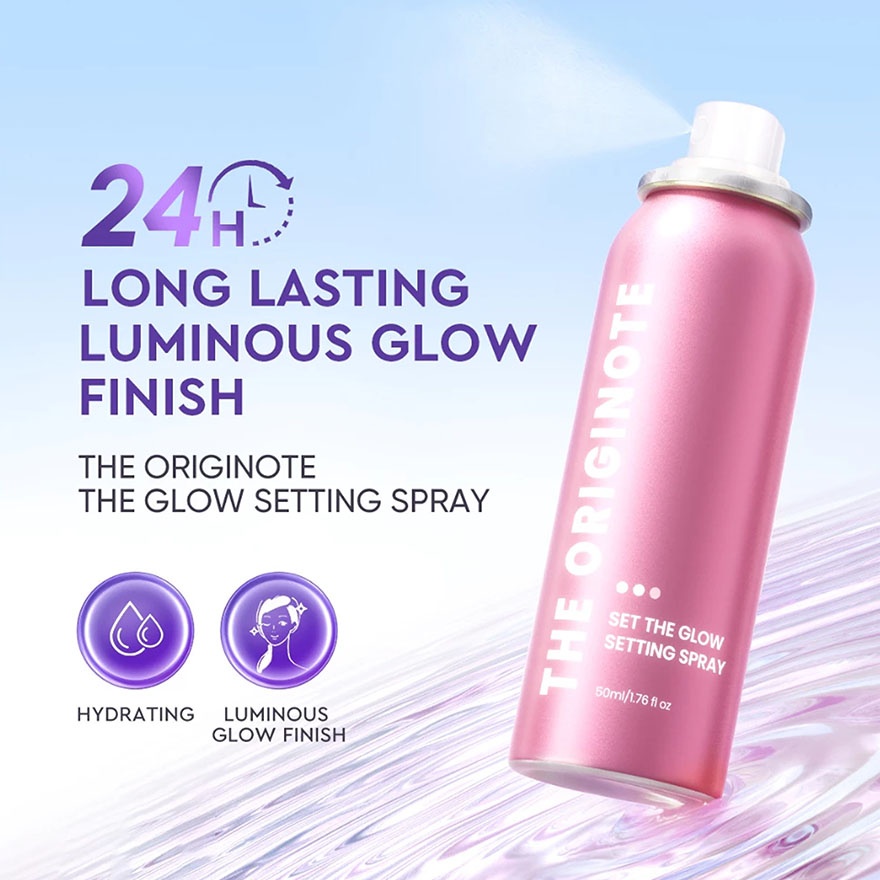 Set The Glow Setting Spray 50ml
