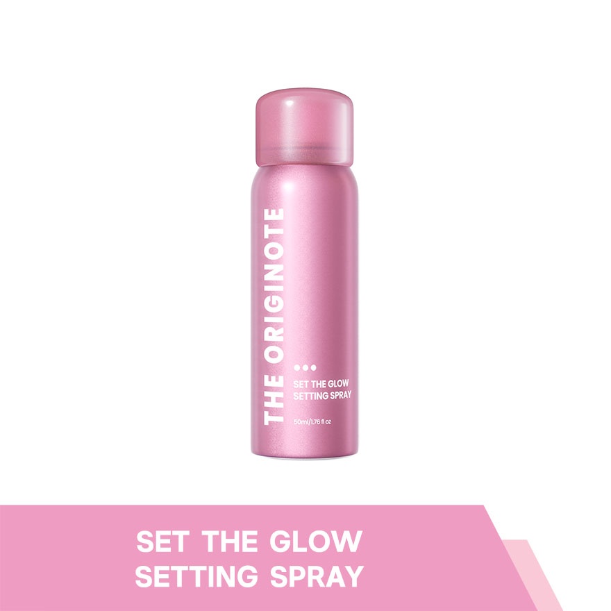 Set The Glow Setting Spray 50ml