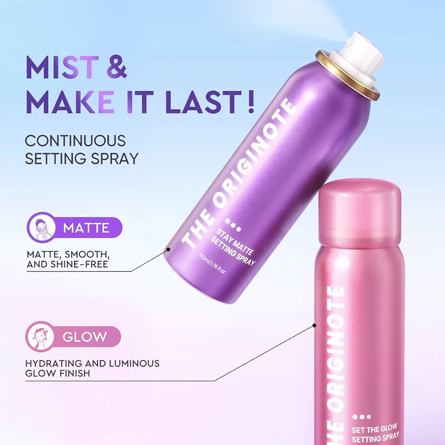 Set The Glow Setting Spray 50ml