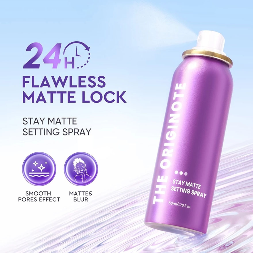 Stay Matte Setting Spray 50ml