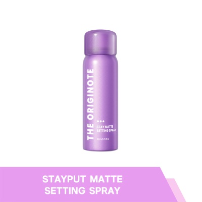 THE ORIGINOTE - Stay Matte Setting Spray 50ml
