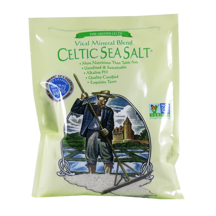 Fine Ground Celtic Vital Mineral Brand 200g image