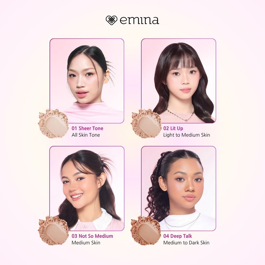 GlowFixer Blur Powder 03 Not So Medium 8g image