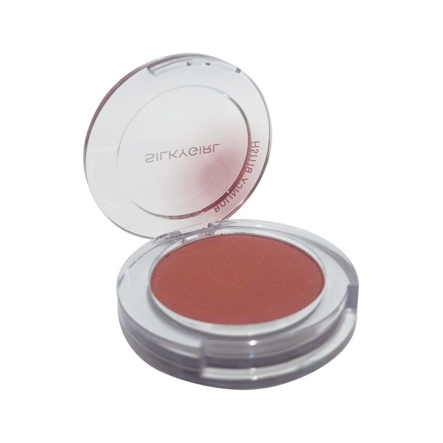 Bouncy Blush 01 Peachy Pop image