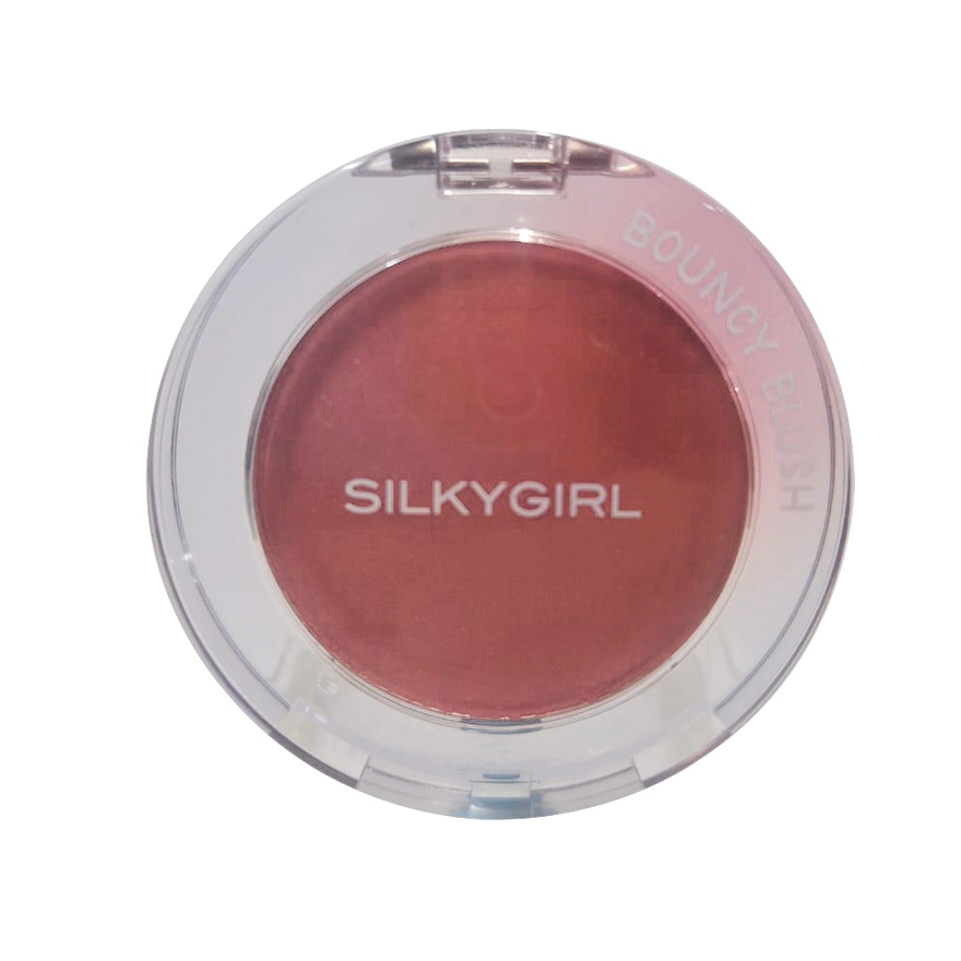 Bouncy Blush 01 Peachy Pop image