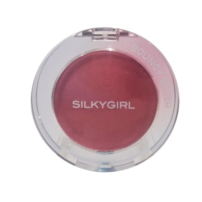 SILKYGIRL - Bouncy Blush 02 Rosy Blush image