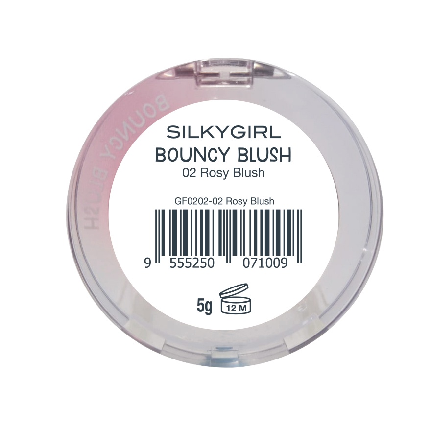 Bouncy Blush 02 Rosy Blush image