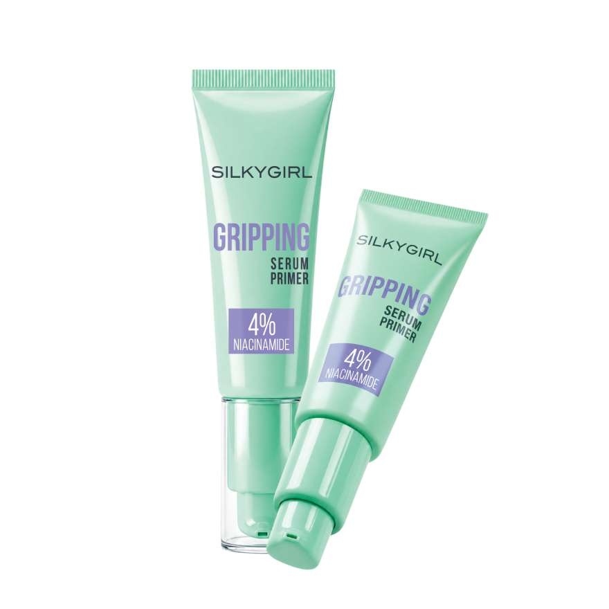 Gripping Serum Primer 01 Clear image