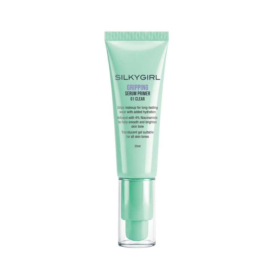 Gripping Serum Primer 01 Clear image
