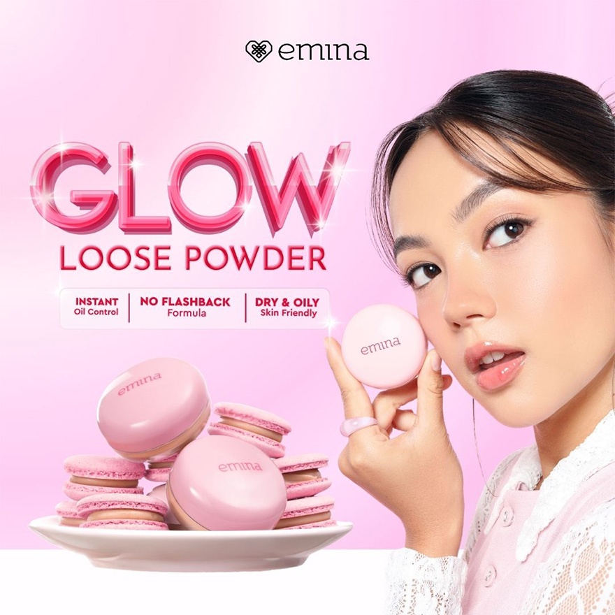 GlowFixer Blur Powder 04 Deep Talk 8g image