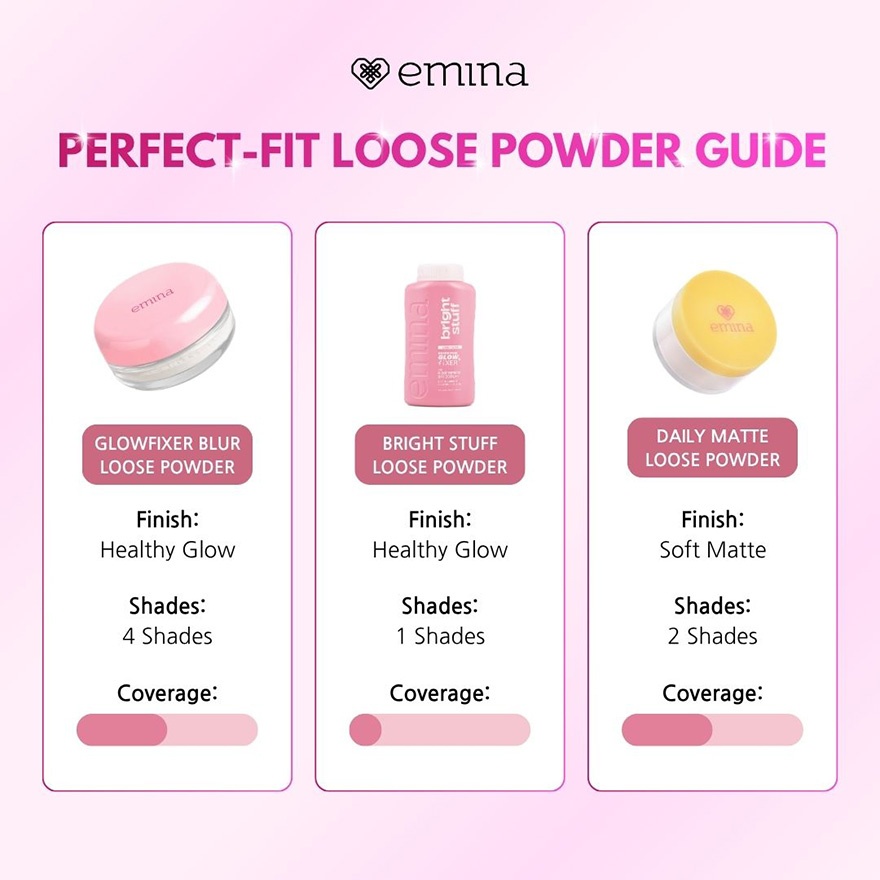 GlowFixer Blur Powder 04 Deep Talk 8g image