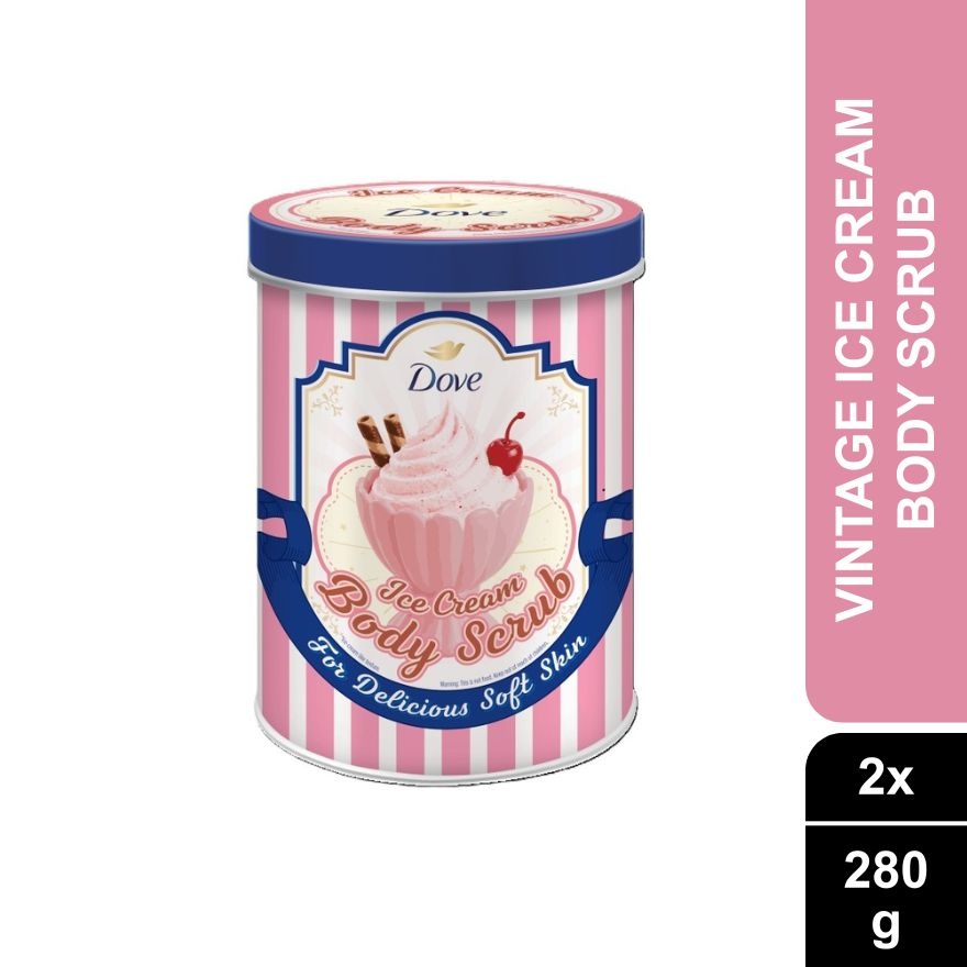 Body Scrub Sakura & Pomegranate 2x280g