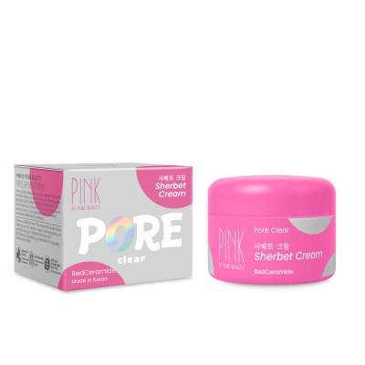 PINK BY PURE BEAUTY BB Pores Sherbet Cream 50ml image