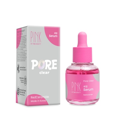PINK BY PURE BEAUTY BB Pores Serum 30ml image