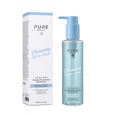 PURE BEAUTY Kombucha Cleansing Oil 150ml image
