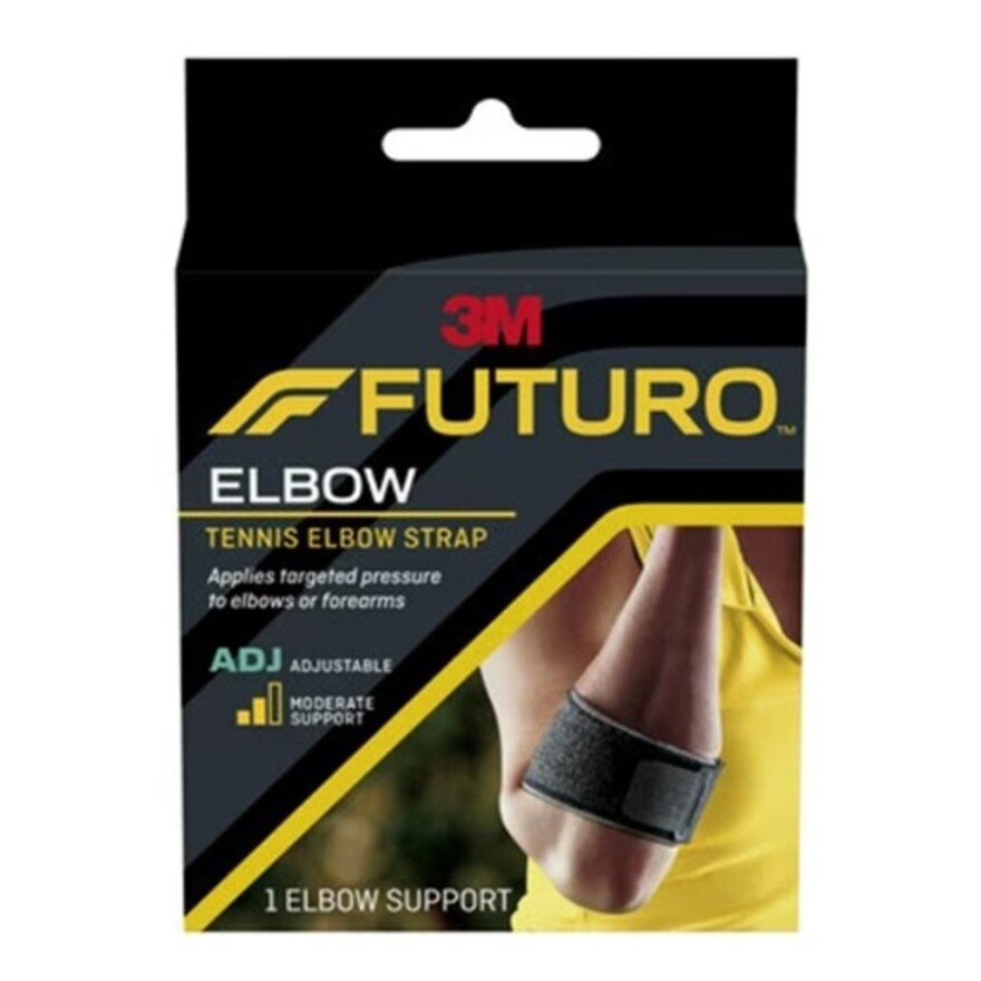 Sport Tennis Elbow Support Adjustable image