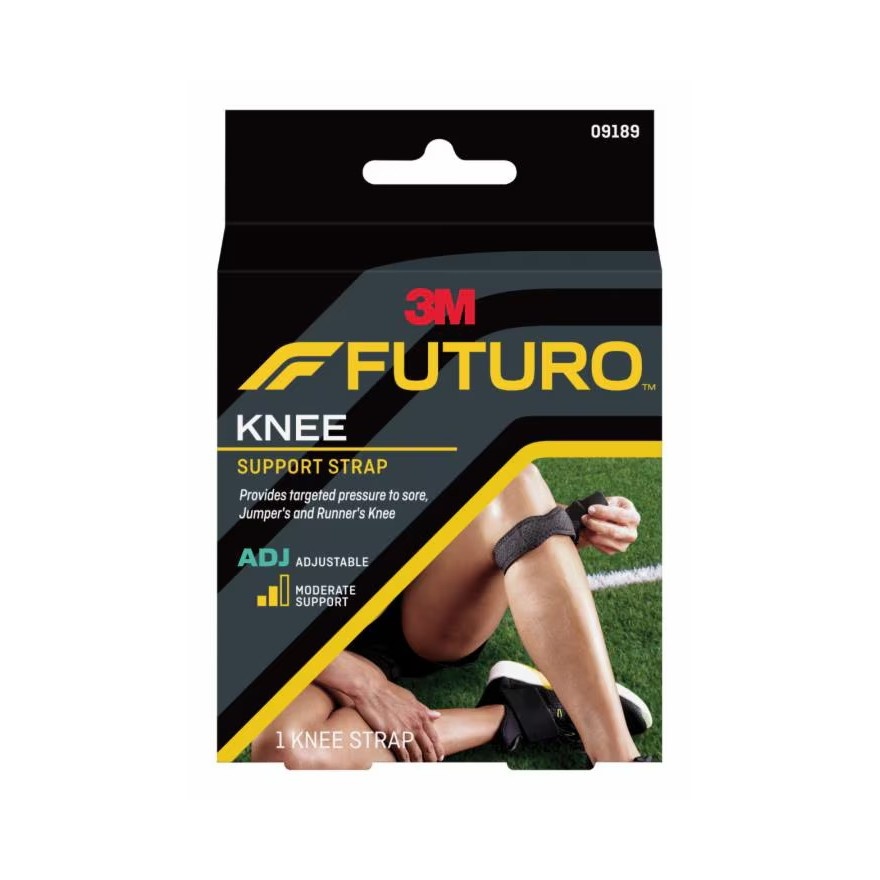 Knee Strap Adjustable 1s image