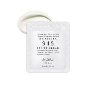 Gwp Dr Althea 345 Relief Cream 2ml