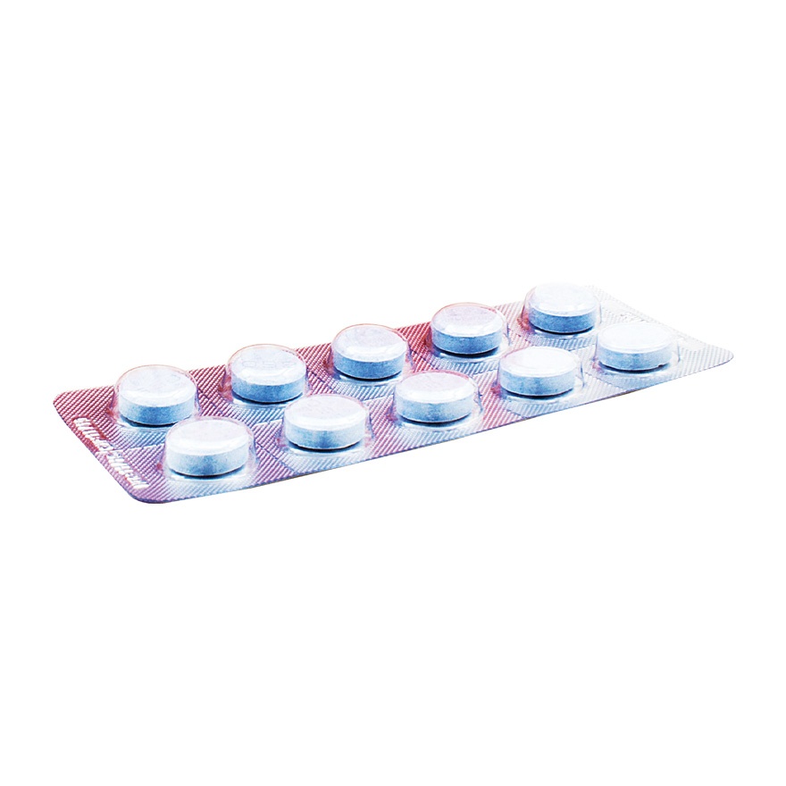 650 Relieves Headache Tablets 10's image