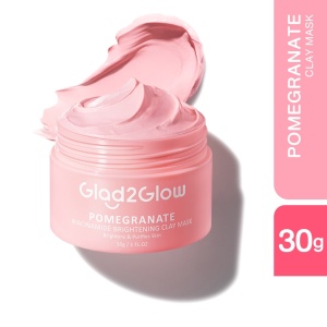 GWP G2G Pomegranate Niacinamide Brightening Clay Mask (While Stocks Last)