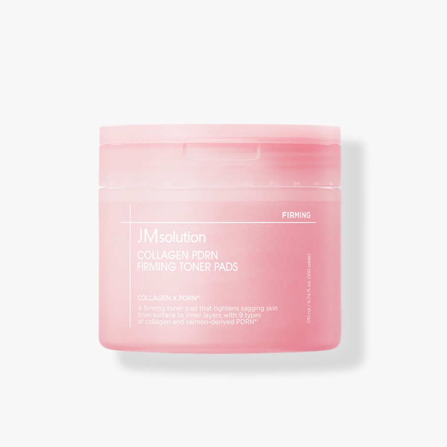 Collagen PDRN Firming Toner Pads 1s image