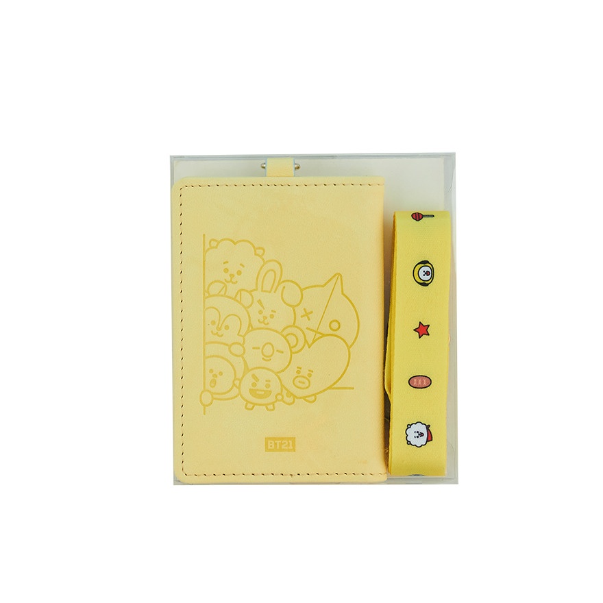 Lanyard Yellow 1s